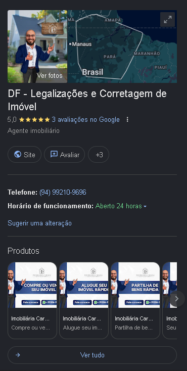 Google Meu Negócio