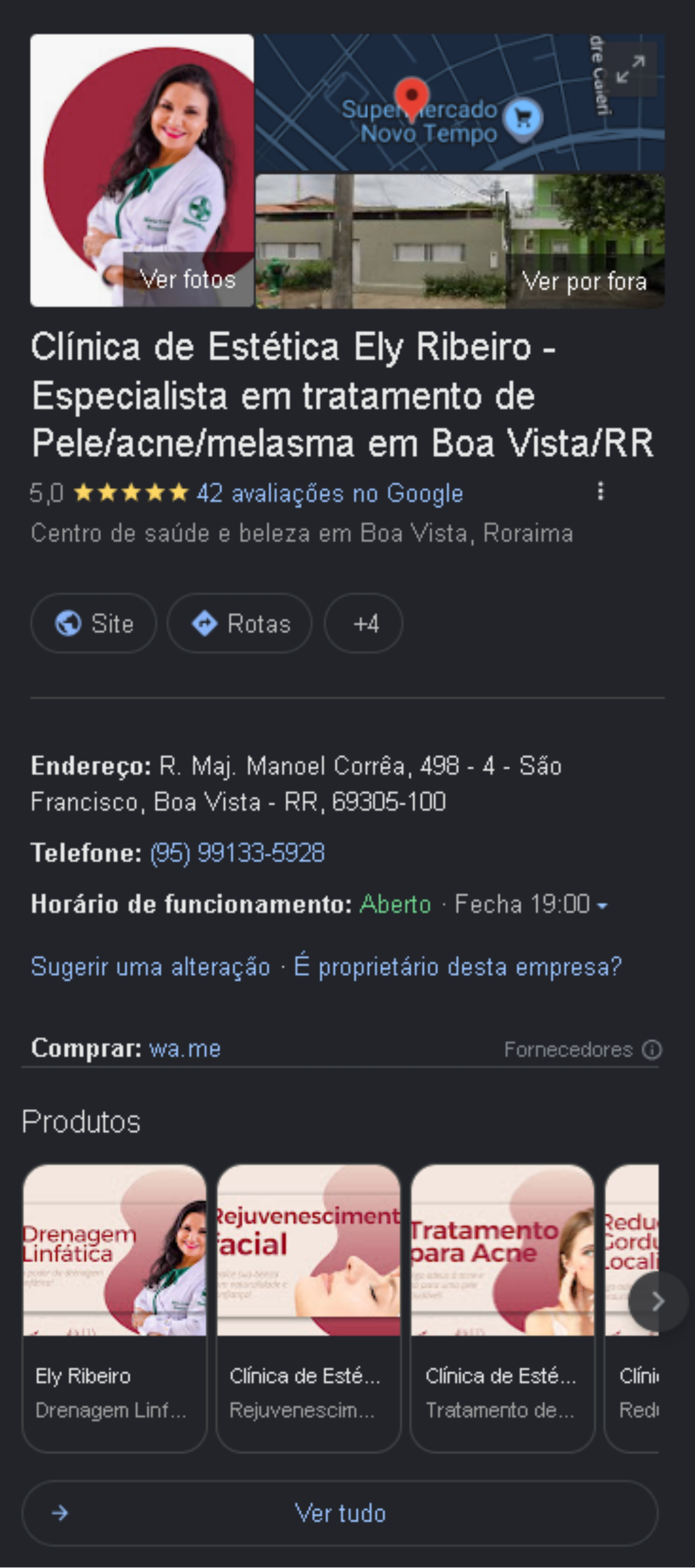 Google Meu Negócio