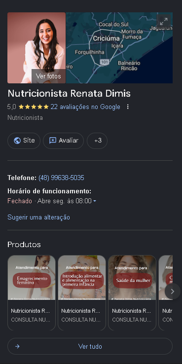 Google Meu Negócio